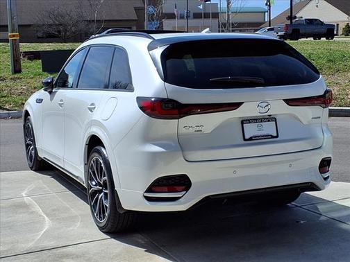 2025 Mazda CX-70 3.3 Turbo S Premium
