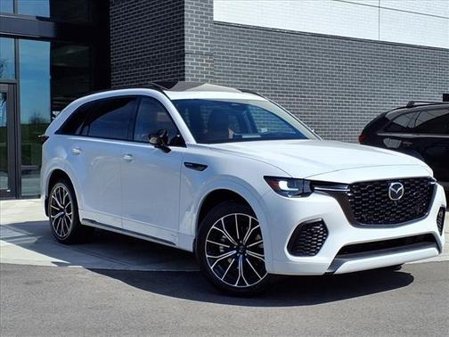 2025 Mazda CX-70 3.3 Turbo S Premium