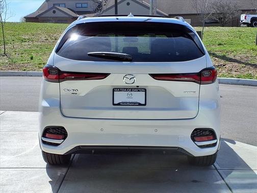 2025 Mazda CX-70 3.3 Turbo S Premium