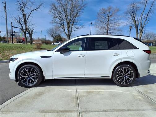 2025 Mazda CX-70 3.3 Turbo S Premium
