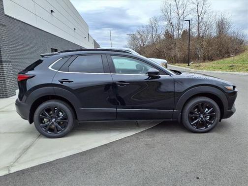 2025 Mazda CX-30 2.5 Turbo Premium Package