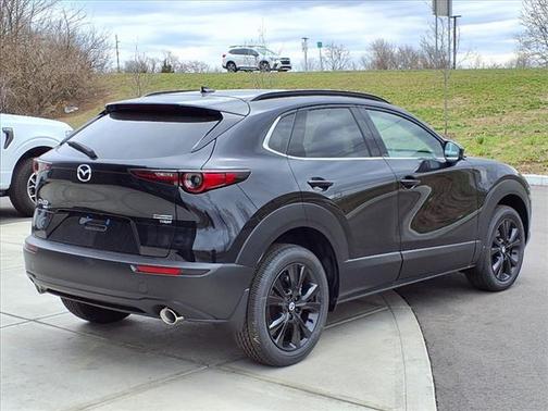 2025 Mazda CX-30 2.5 Turbo Premium Package