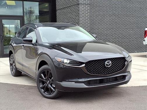 2025 Mazda CX-30 2.5 Turbo Premium Package