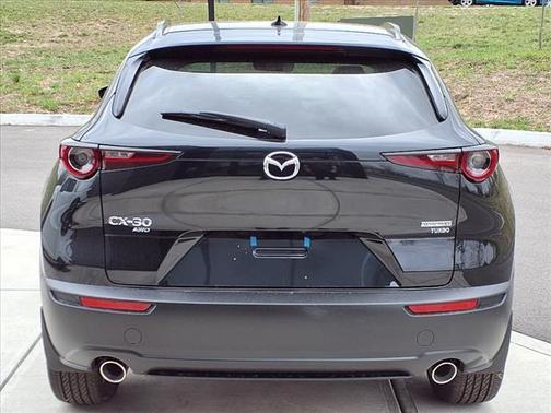2025 Mazda CX-30 2.5 Turbo Premium Package