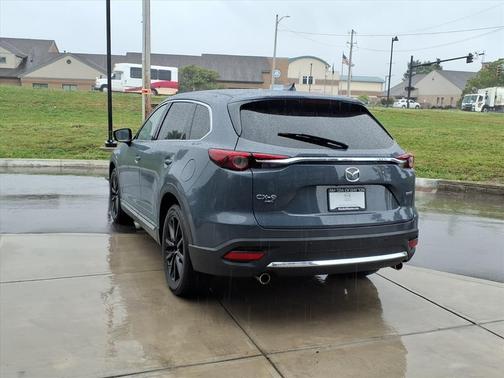 2023 Mazda CX-9 Carbon Edition