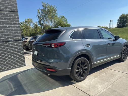 2023 Mazda CX-9 Carbon Edition