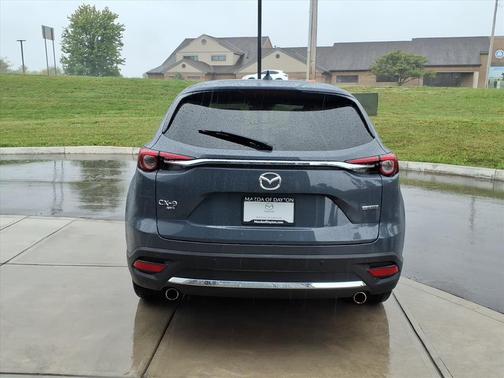 2023 Mazda CX-9 Carbon Edition