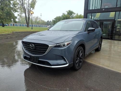 2023 Mazda CX-9 Carbon Edition