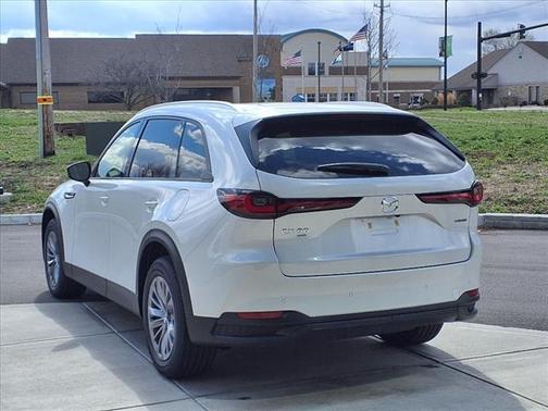 2025 Mazda CX-90 3.3 Turbo Preferred