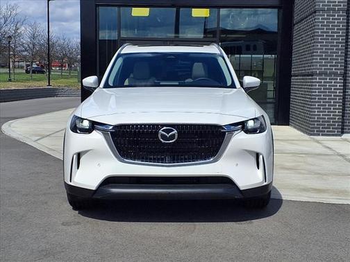 2025 Mazda CX-90 3.3 Turbo Preferred