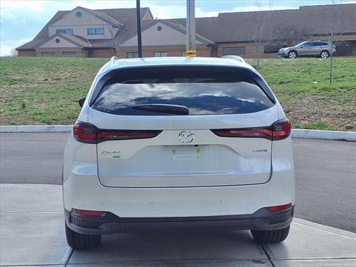 2025 Mazda CX-90 3.3 Turbo Preferred