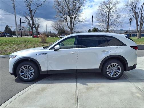 2025 Mazda CX-90 3.3 Turbo Preferred