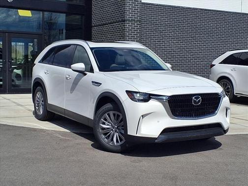 2025 Mazda CX-90 3.3 Turbo Preferred