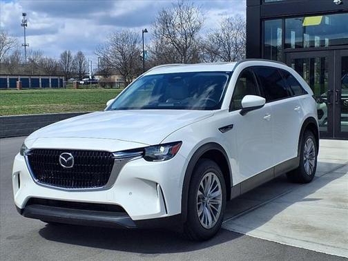 2025 Mazda CX-90 3.3 Turbo Preferred