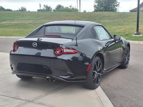 2025 Mazda MX-5 Miata RF Grand Touring