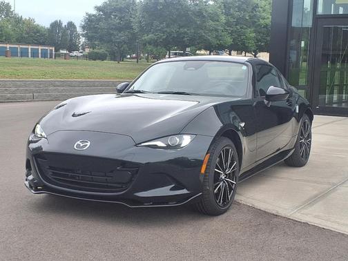 2025 Mazda MX-5 Miata RF Grand Touring