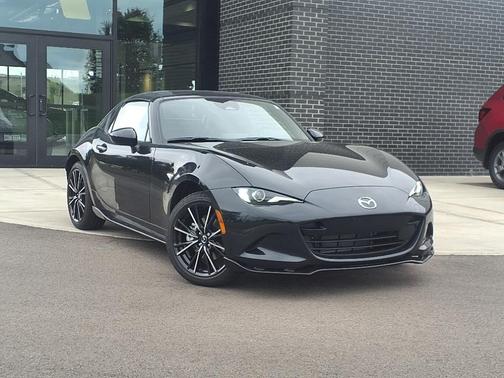 2025 Mazda MX-5 Miata RF Grand Touring