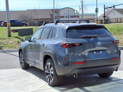 2025 Mazda CX-50 Hybrid Premium Plus Package