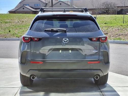 2025 Mazda CX-50 Hybrid Premium Plus Package