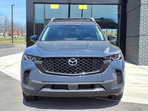 2025 Mazda CX-50 Hybrid Premium Plus Package