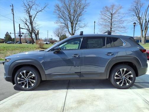2025 Mazda CX-50 Hybrid Premium Plus Package
