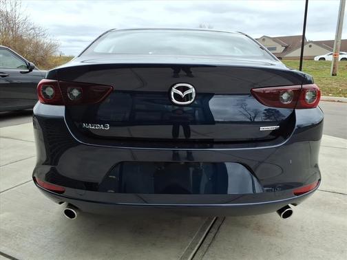 2025 Mazda Mazda3 2.5 S Select Sport