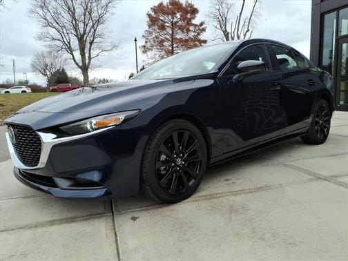 2025 Mazda Mazda3 2.5 S Select Sport