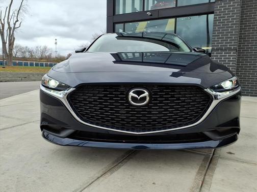 2025 Mazda Mazda3 2.5 S Select Sport