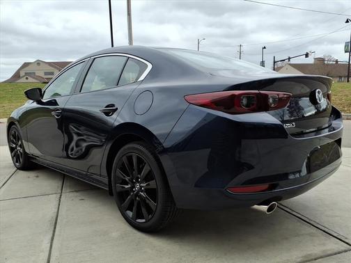 2025 Mazda Mazda3 2.5 S Select Sport