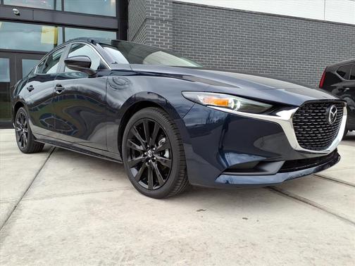 2025 Mazda Mazda3 2.5 S Select Sport