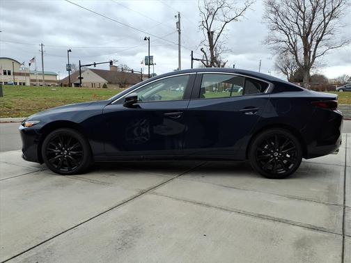 2025 Mazda Mazda3 2.5 S Select Sport