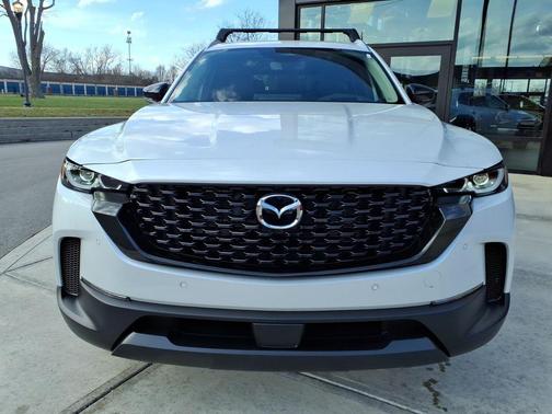 2026 Mazda CX-50 Hybrid Premium Plus
