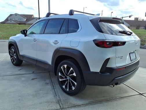 2026 Mazda CX-50 Hybrid Premium Plus