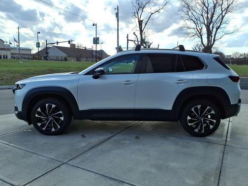 2026 Mazda CX-50 Hybrid Premium Plus