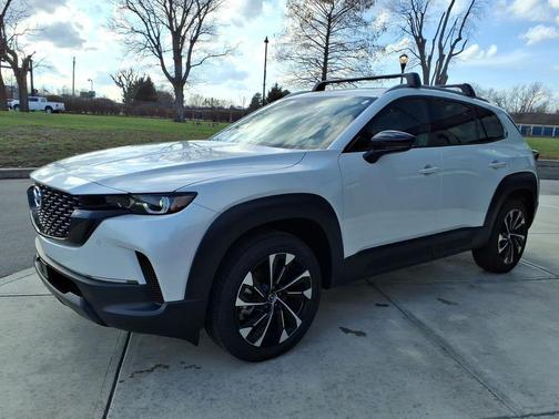 2026 Mazda CX-50 Hybrid Premium Plus