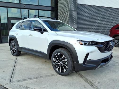 2026 Mazda CX-50 Hybrid Premium Plus