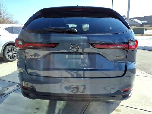 2026 Mazda CX-90 3.3 Turbo Premium Sport