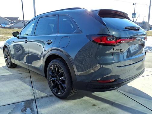 2026 Mazda CX-90 3.3 Turbo Premium Sport