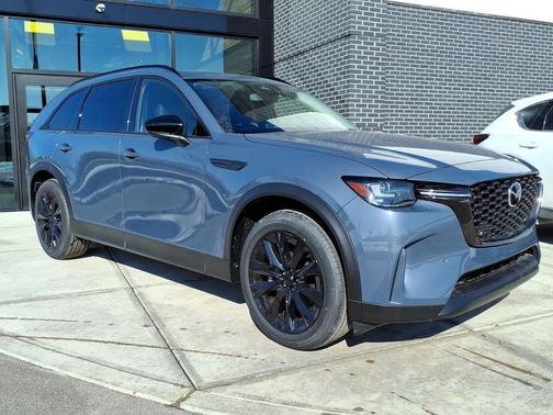 2026 Mazda CX-90 3.3 Turbo Premium Sport