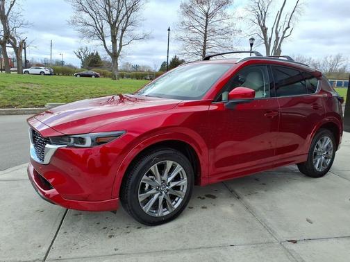 2025 Mazda CX-5 2.5 S Premium Plus Package