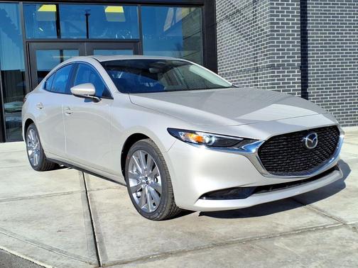 2026 Mazda Mazda3 FWD w/Preferred Package