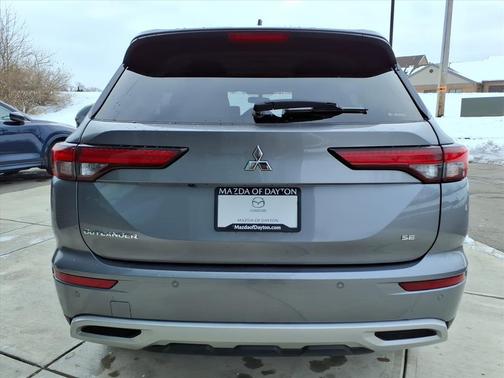 2024 Mitsubishi Outlander SE 2.5 S-AWC