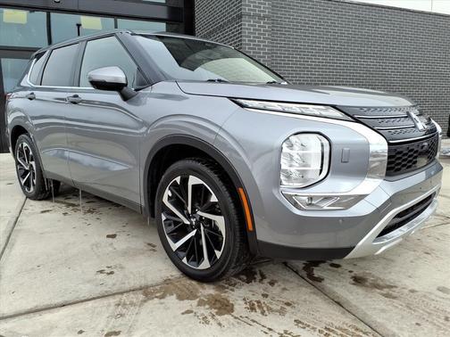 2024 Mitsubishi Outlander SE 2.5 S-AWC