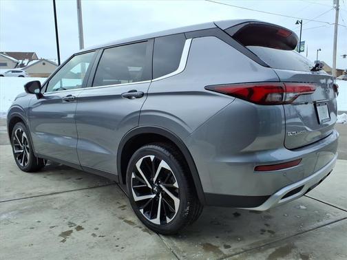 2024 Mitsubishi Outlander SE 2.5 S-AWC