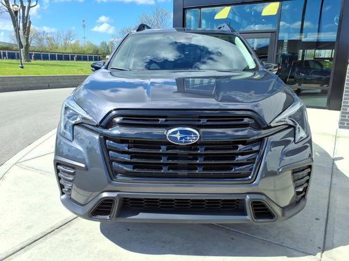 Magnetite Gray Metallic 2023 Subaru Ascent Onyx Edition 7-Passenger