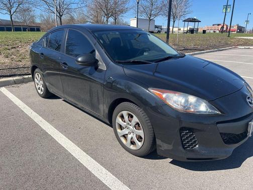 2013 Mazda Mazda3 i SV