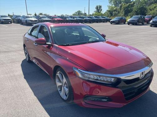 2018 Honda Accord Touring 2.0T