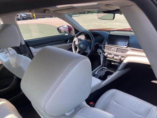 2018 Honda Accord Touring 2.0T