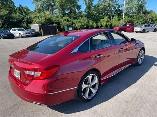 2018 Honda Accord Touring 2.0T