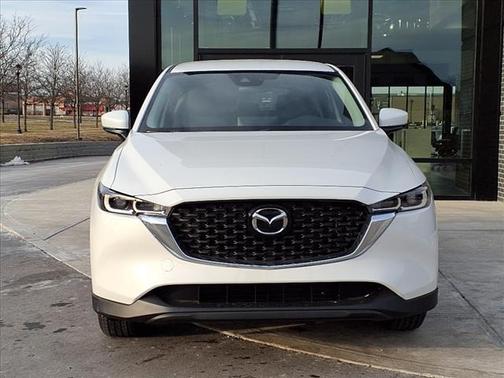 2025 Mazda CX-5 2.5 S